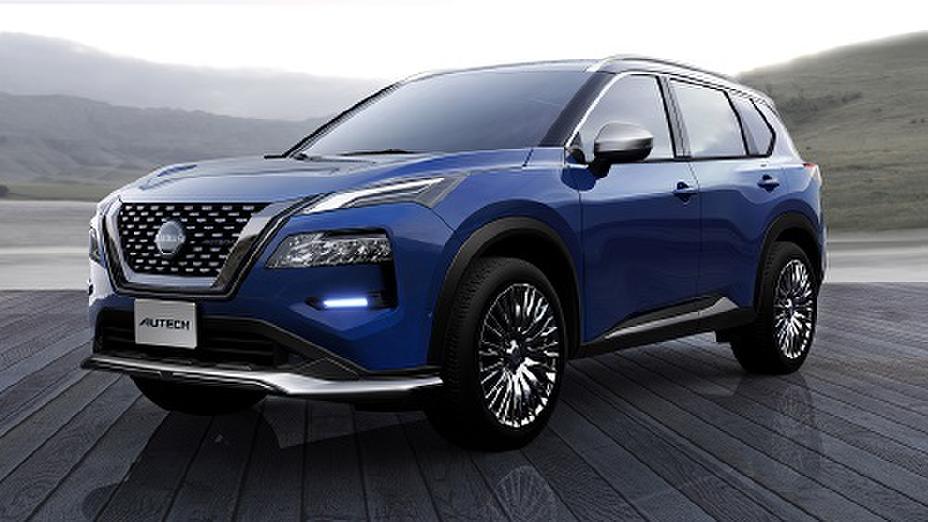 Nissan X-Trail Autech Sports Spec