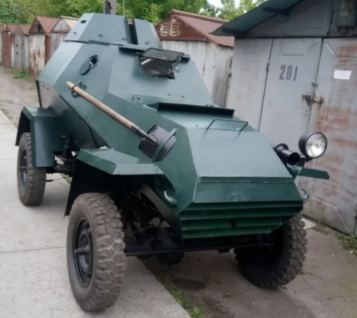 БА-64