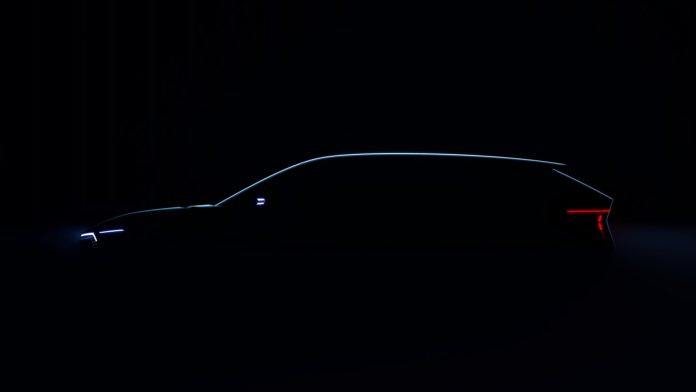Vision O: Škoda показала офіційні фото перспективного універсала