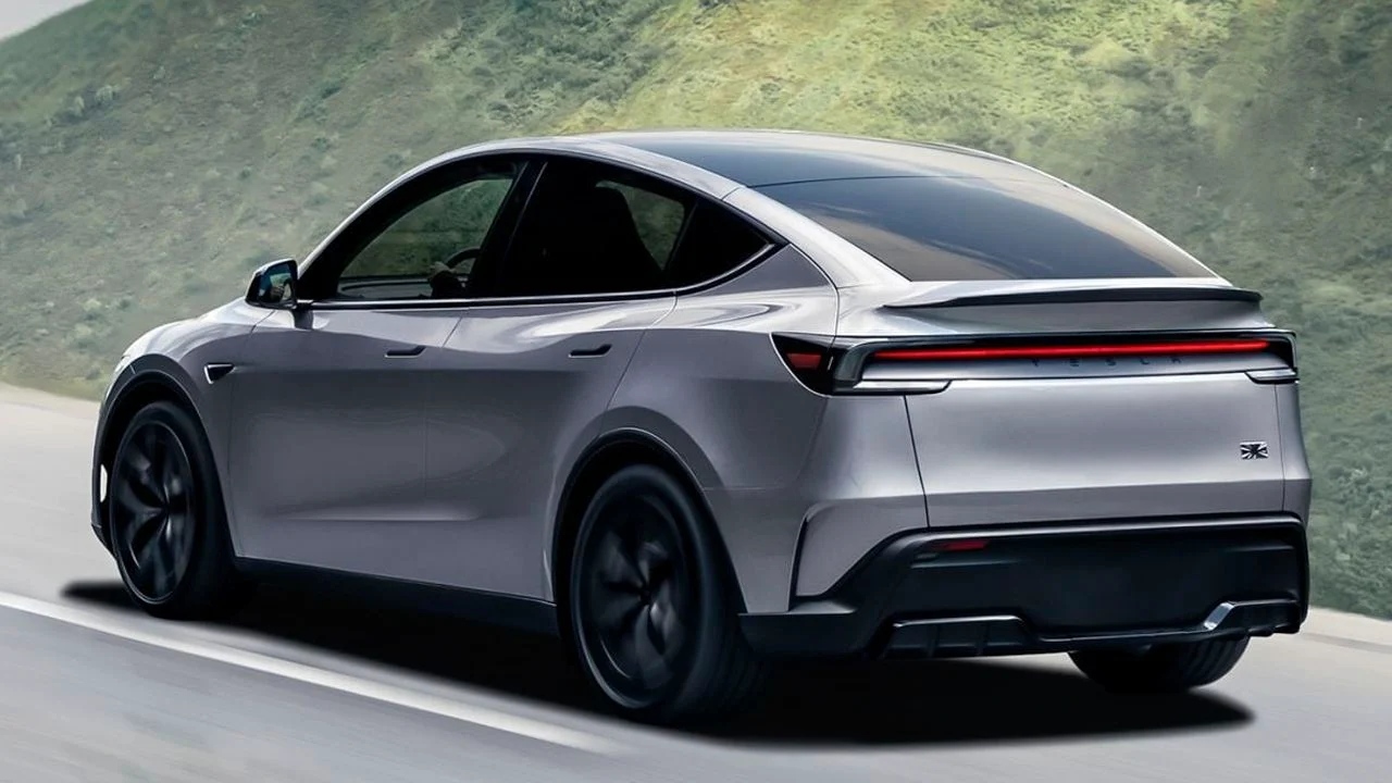 Tesla Model Y Performance