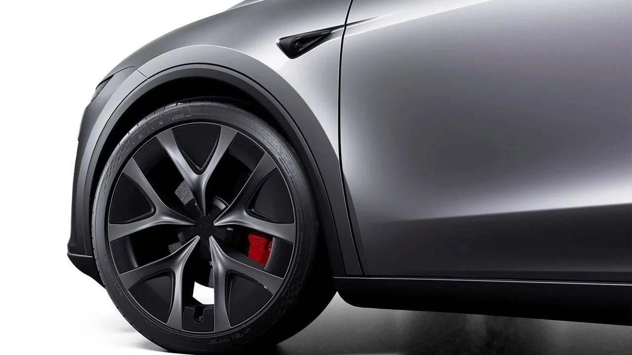 Tesla Model Y Performance