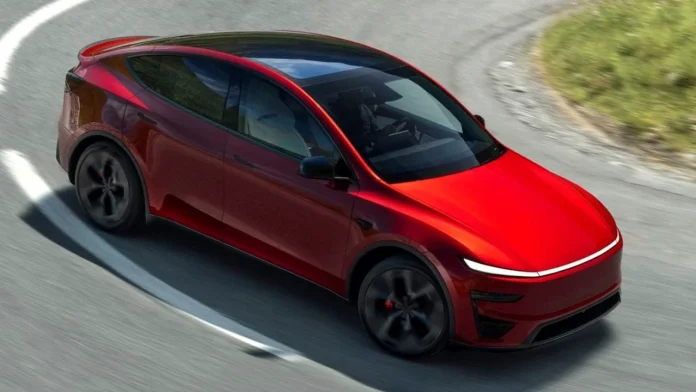 Tesla Model Y Performance