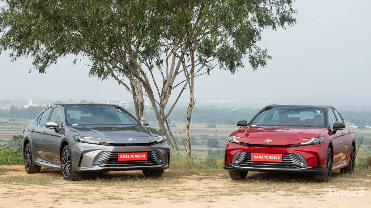 Toyota Camry Sprint Edition