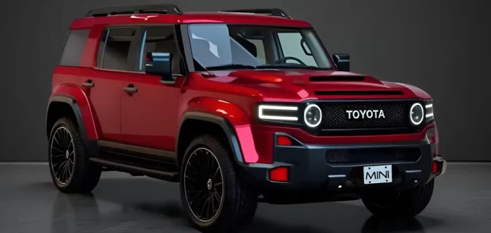 Toyota готує найдоступніший Land Cruiser в історії (фото)