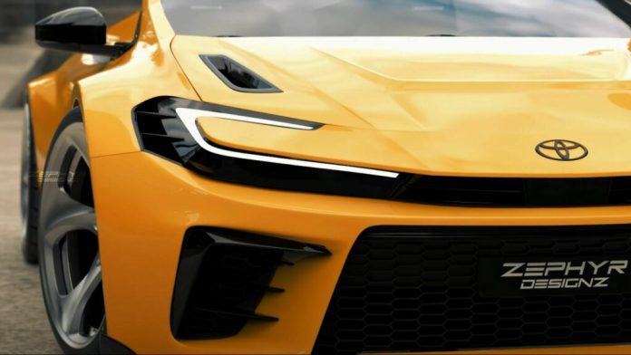 Ентузіаст перетворив серійний Toyota Prius на мікс Porsche, McLaren та Lamborghi