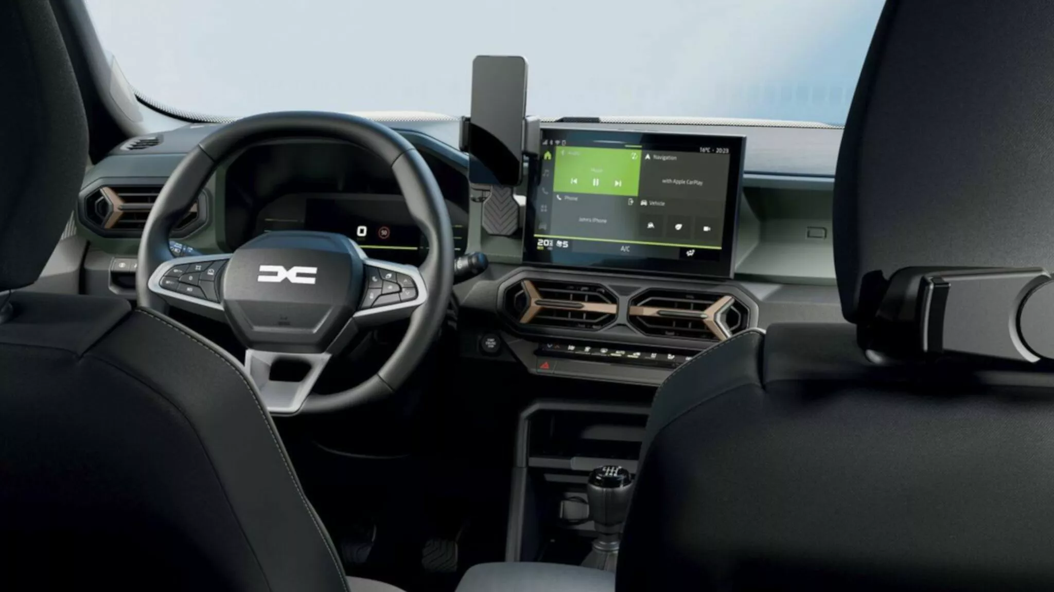 Dacia Duster Pick-Up