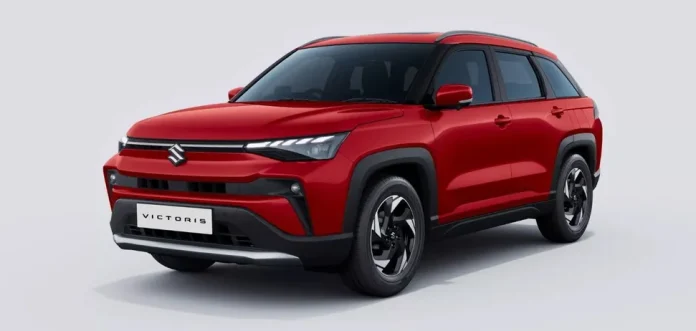 Victoris (2026): Suzuki назвала ціну нового бюджетного кросовера
