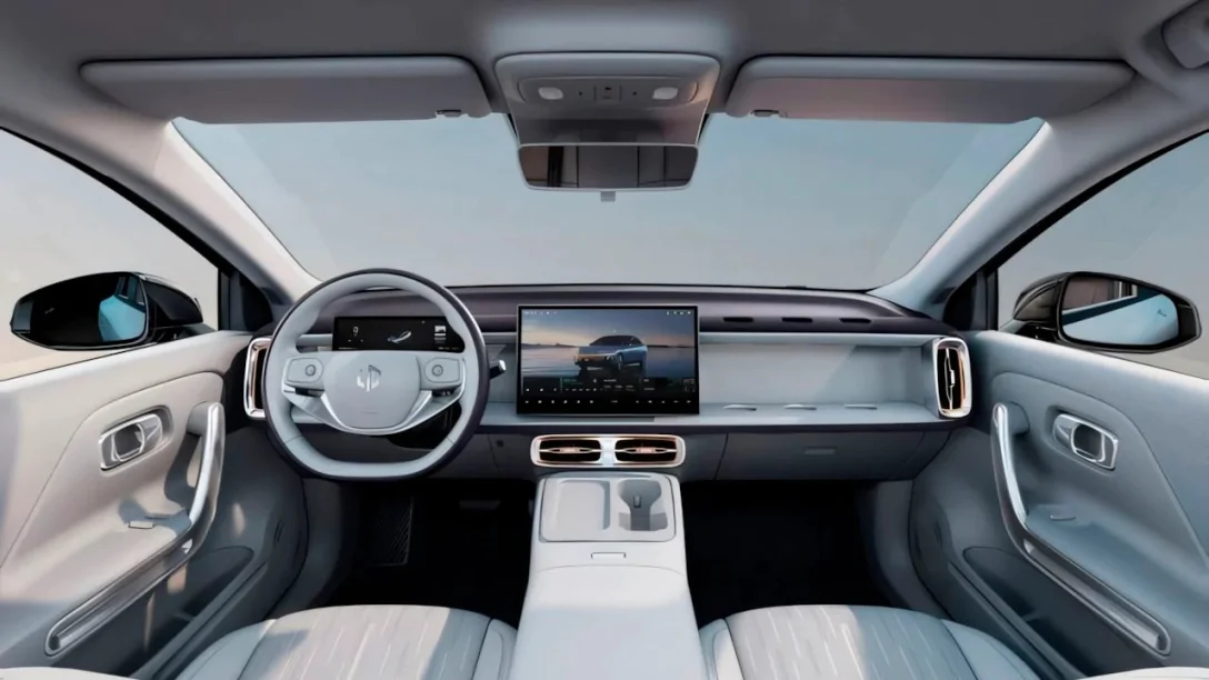 Leapmotor показала нові електрокари на Мюнхенському автосалоні