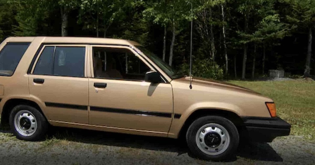 Toyota Tercel подолала 1,25 млн км і залишається на ходу