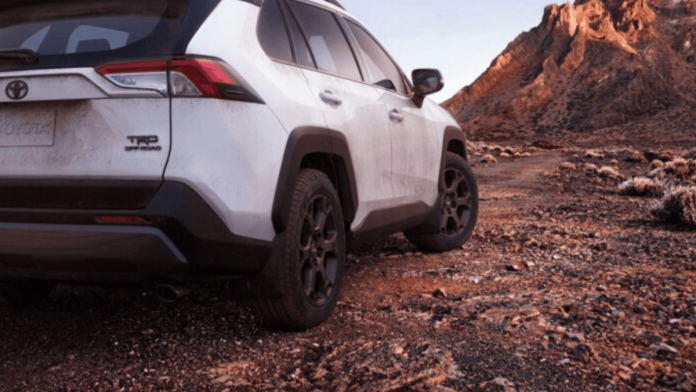 ТОП-10 альтернатив Toyota RAV4