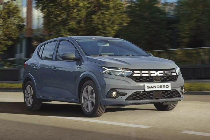 Народний автомобіль Європи готується до революції: Dacia Sandero стане електричним