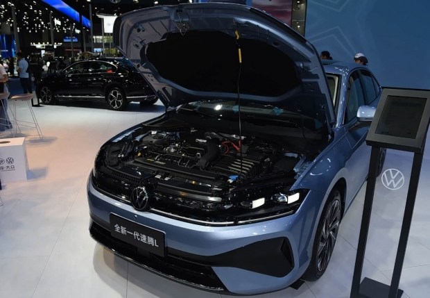Volkswagen Sagitar L