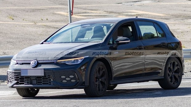 Volkswagen готує до презентації радикально новий Golf 9