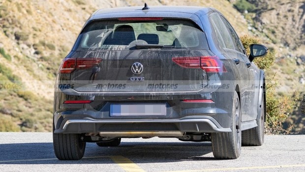 Volkswagen готує до презентації радикально новий Golf 9
