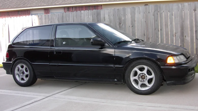 Honda Civic Si