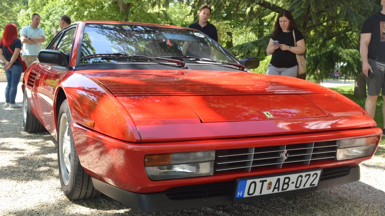 Ferrari Mondial T