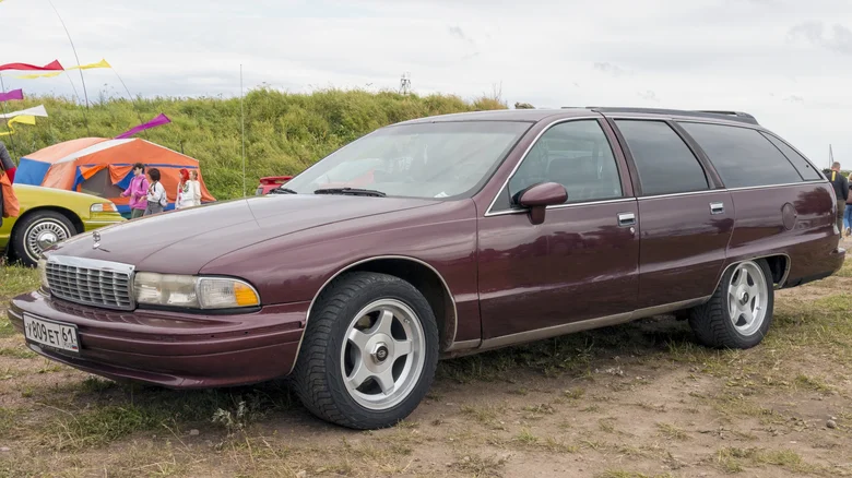 Chevrolet Caprice Classic Wagon