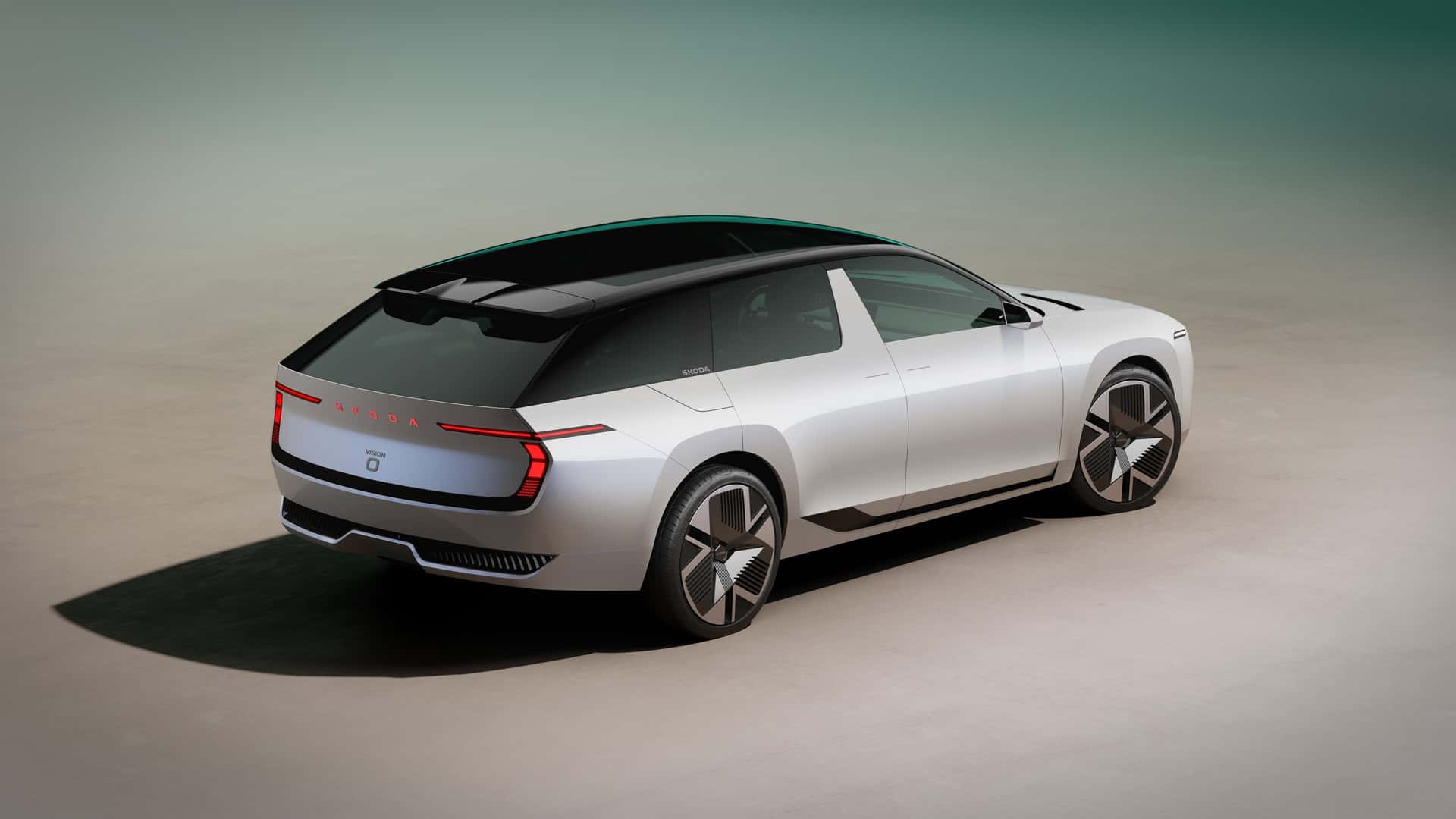 Skoda Vision O: електроуніверсал майбутнього з містким багажником