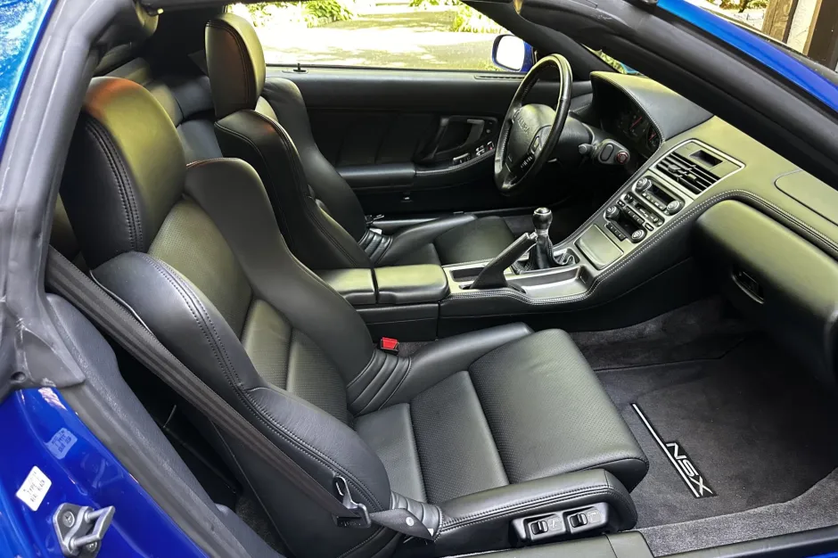 Acura NSX-T 2005 року