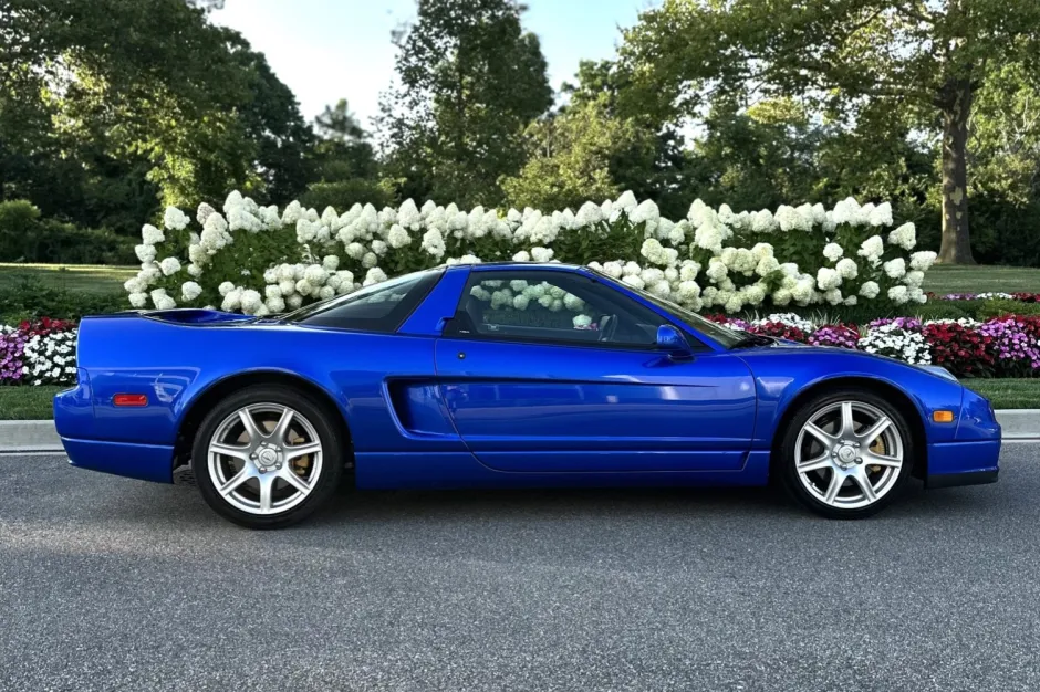 Acura NSX-T 2005 року