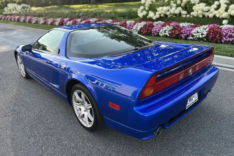 Acura NSX-T 2005 року