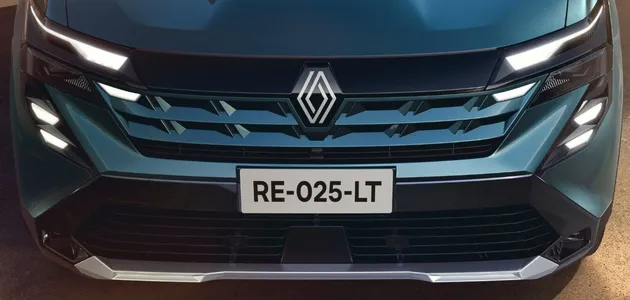 Renault Boreal проти Dacia Bigster: що спільного та в чому відмінність