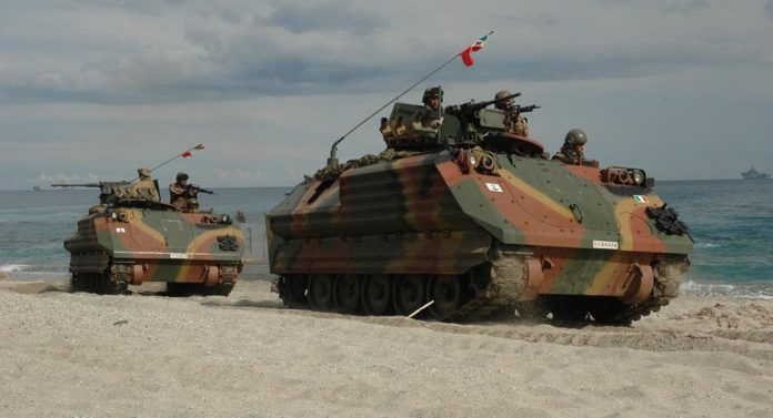 Коли італійська модернізація зустрічається з українською реальністю: VCC-1 прямує на фронт