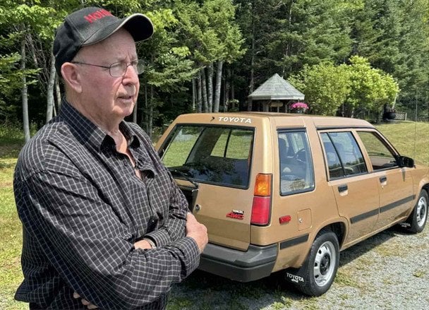 Toyota Tercel подолала 1,25 млн км і залишається на ходу