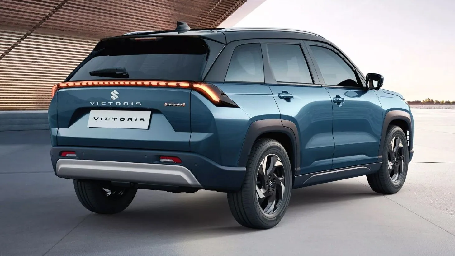 Victoris (2026): Suzuki назвала ціну нового бюджетного кросовера