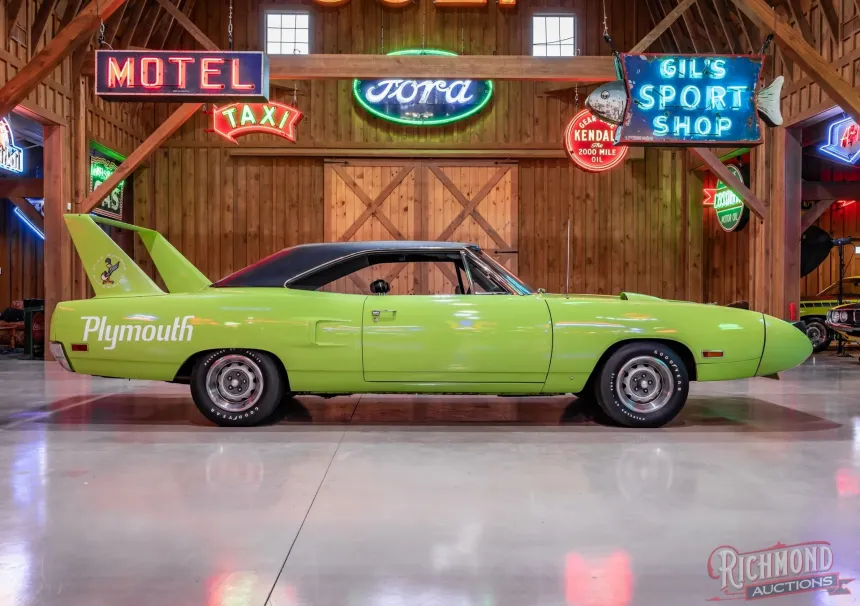 Plymouth Superbird 1970 року