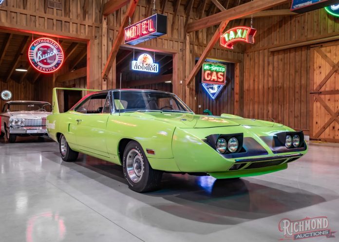 Plymouth Superbird 1970 року