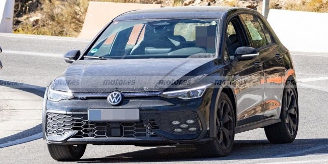 Volkswagen готує до презентації радикально новий Golf 9