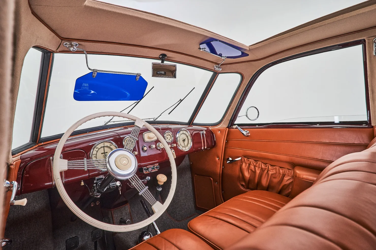 Коли чехи винайшли майбутнє у 1941-му: аеродинамічна Tatra T87 за 302 500 євро