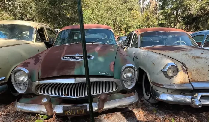 Автомобілі Kaiser