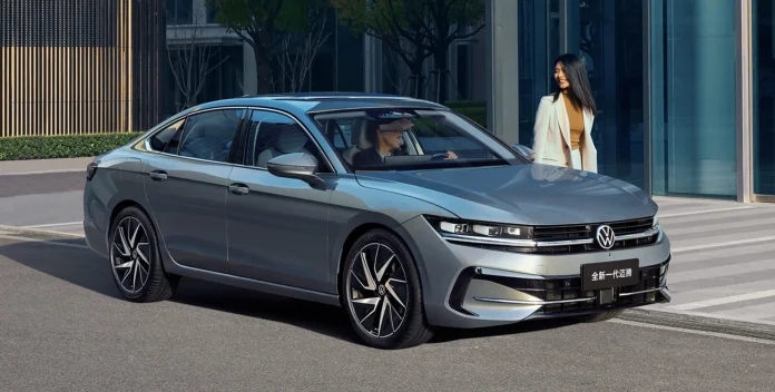 Volkswagen Passat B9 Volkswagen Passat B9