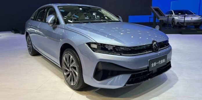 Volkswagen Sagitar L