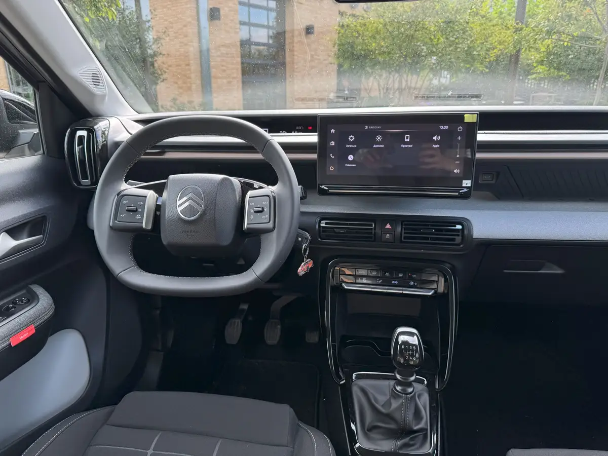 Citroën C3 Aircross стартував в Україні з ціною ₴835 000 і економією 6 л/100 км