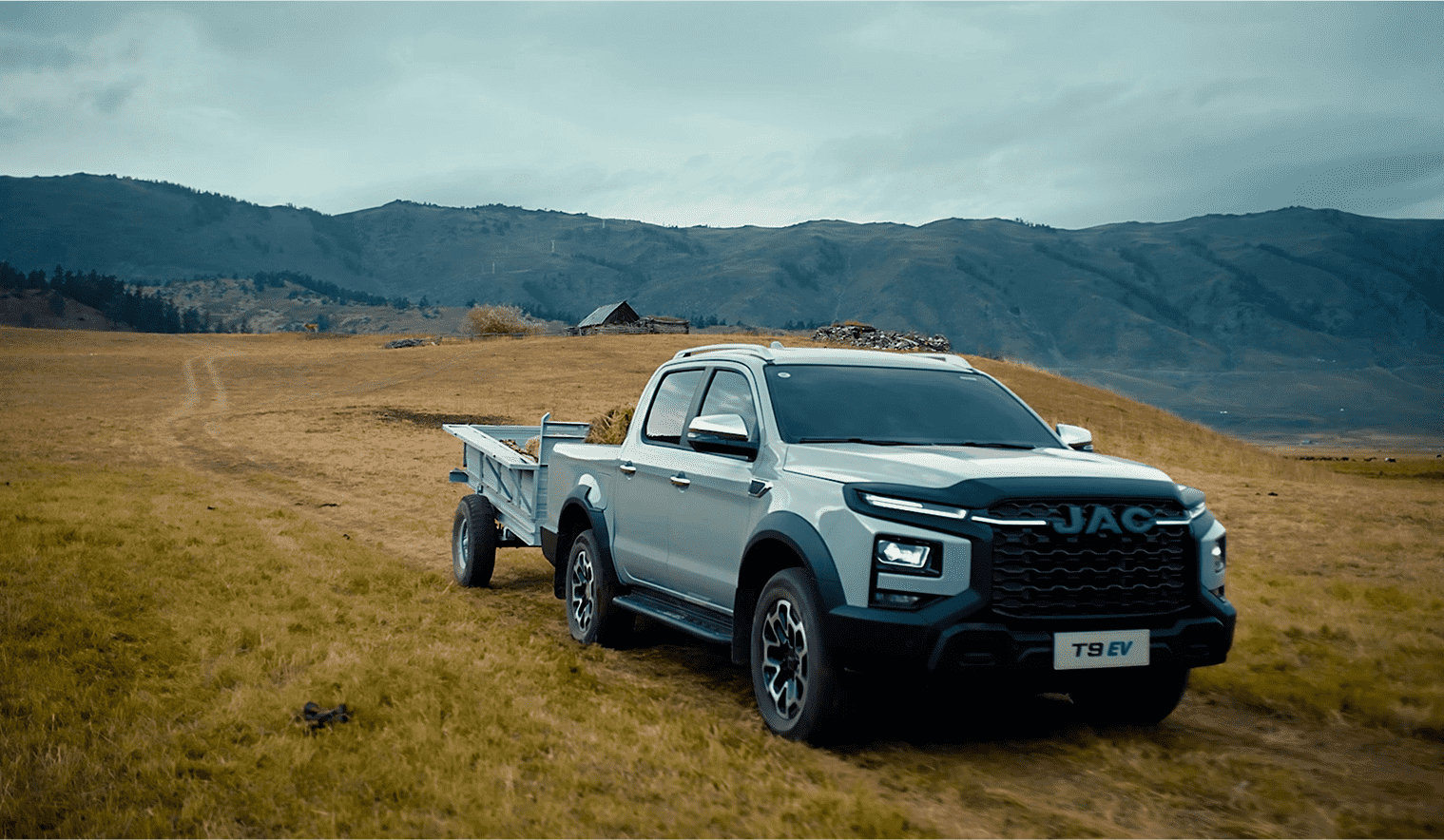 JAC T9 EV