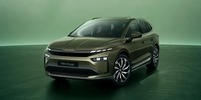 Skoda Enyaq Skoda Enyaq