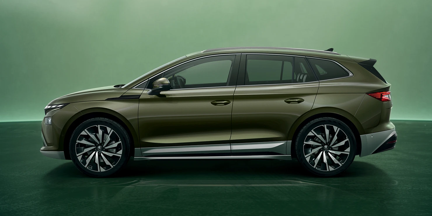 Skoda Enyaq