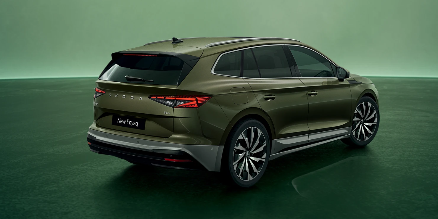 Skoda Enyaq
