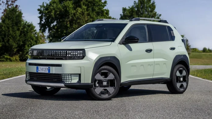 Fiat Grande Panda