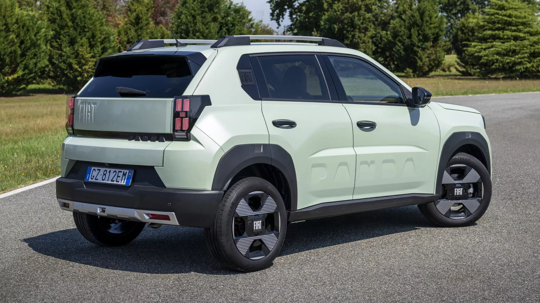 Fiat Grande Panda