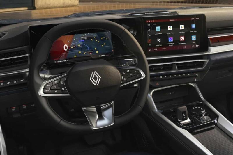 Бразильський дизайнер створив концепт нового пікапа Renault на платформі CMF-B від Duster