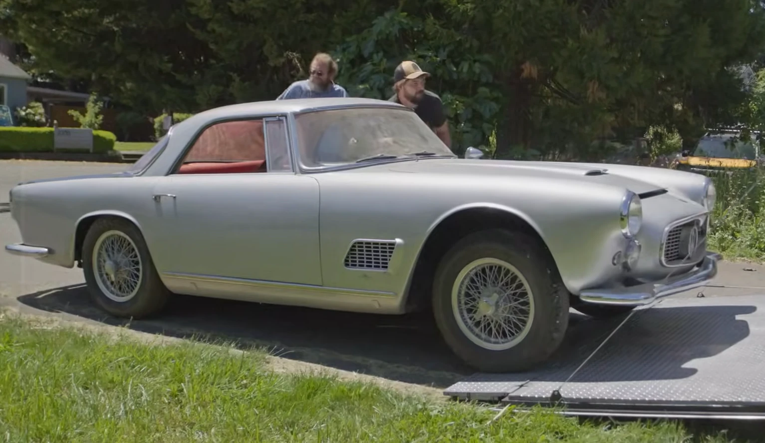 Maserati 3500 GT