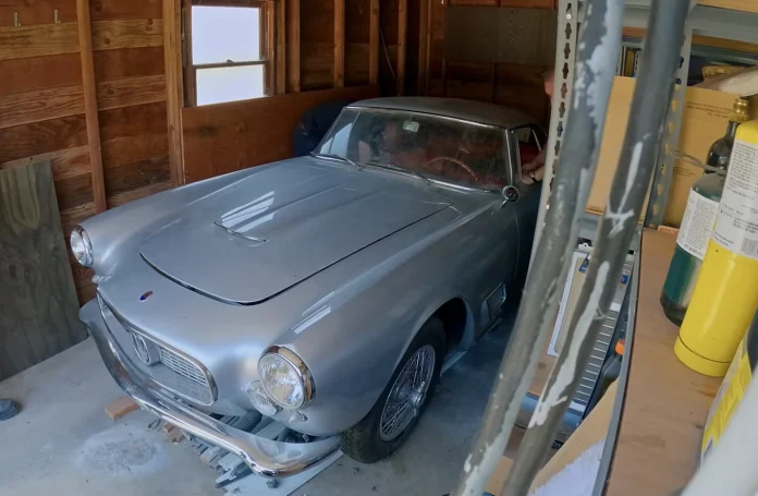 Maserati 3500 GT