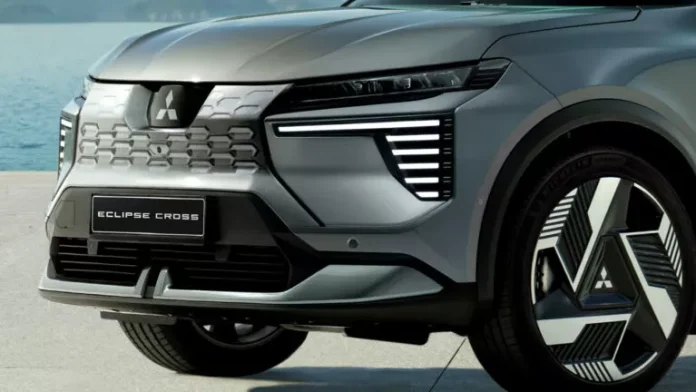 Коли японський бренд стає французьким підрядником: Eclipse Cross EV як символ капітуляції Коли японський бренд стає французьким підрядником: Eclipse Cross EV як символ капітуляції