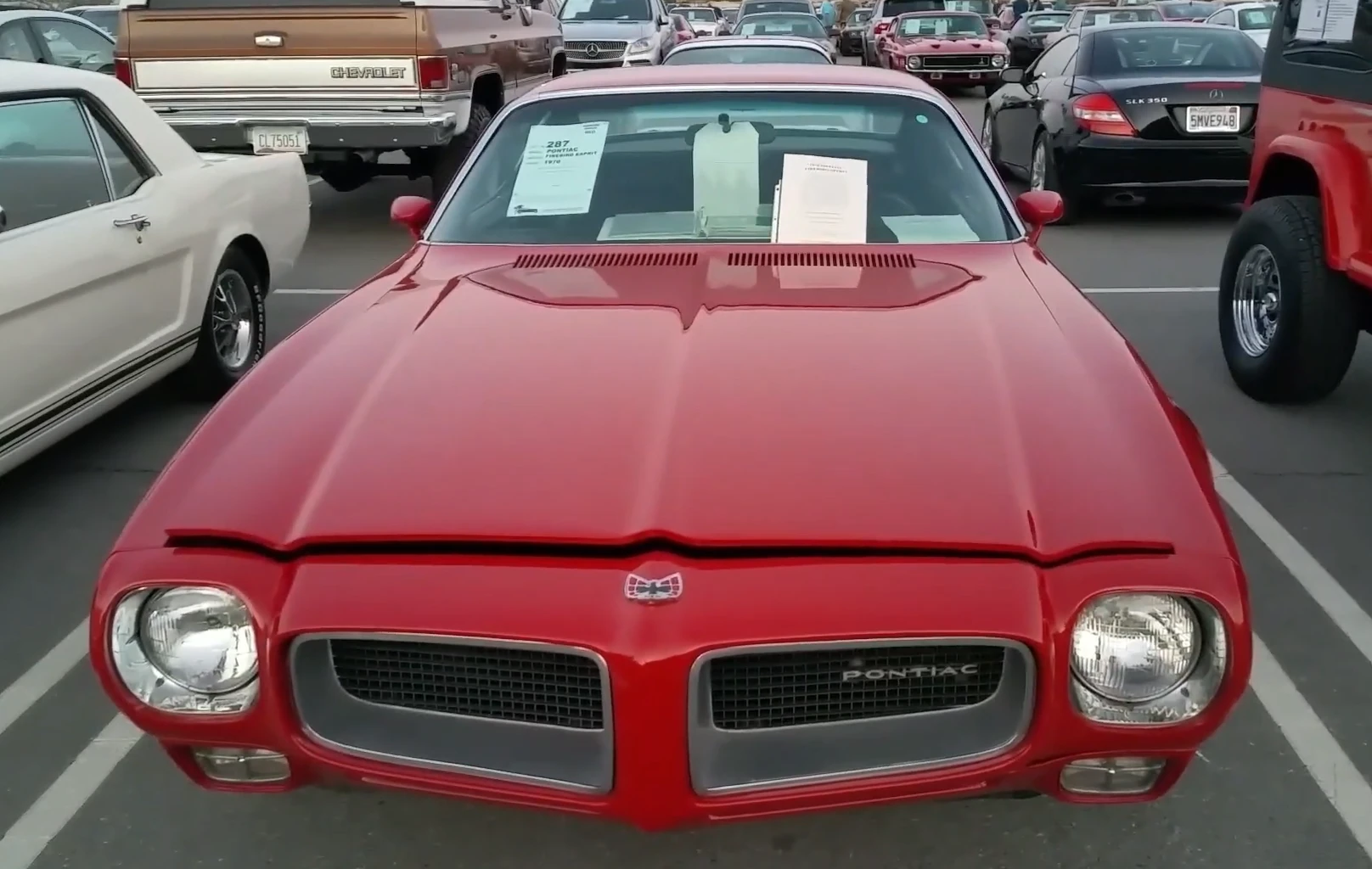 Pontiac Firebird Esprit