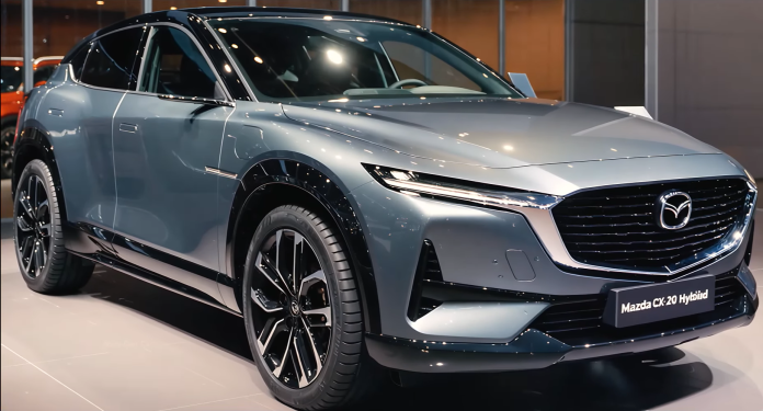 Mazda CX-20 Mazda CX-20