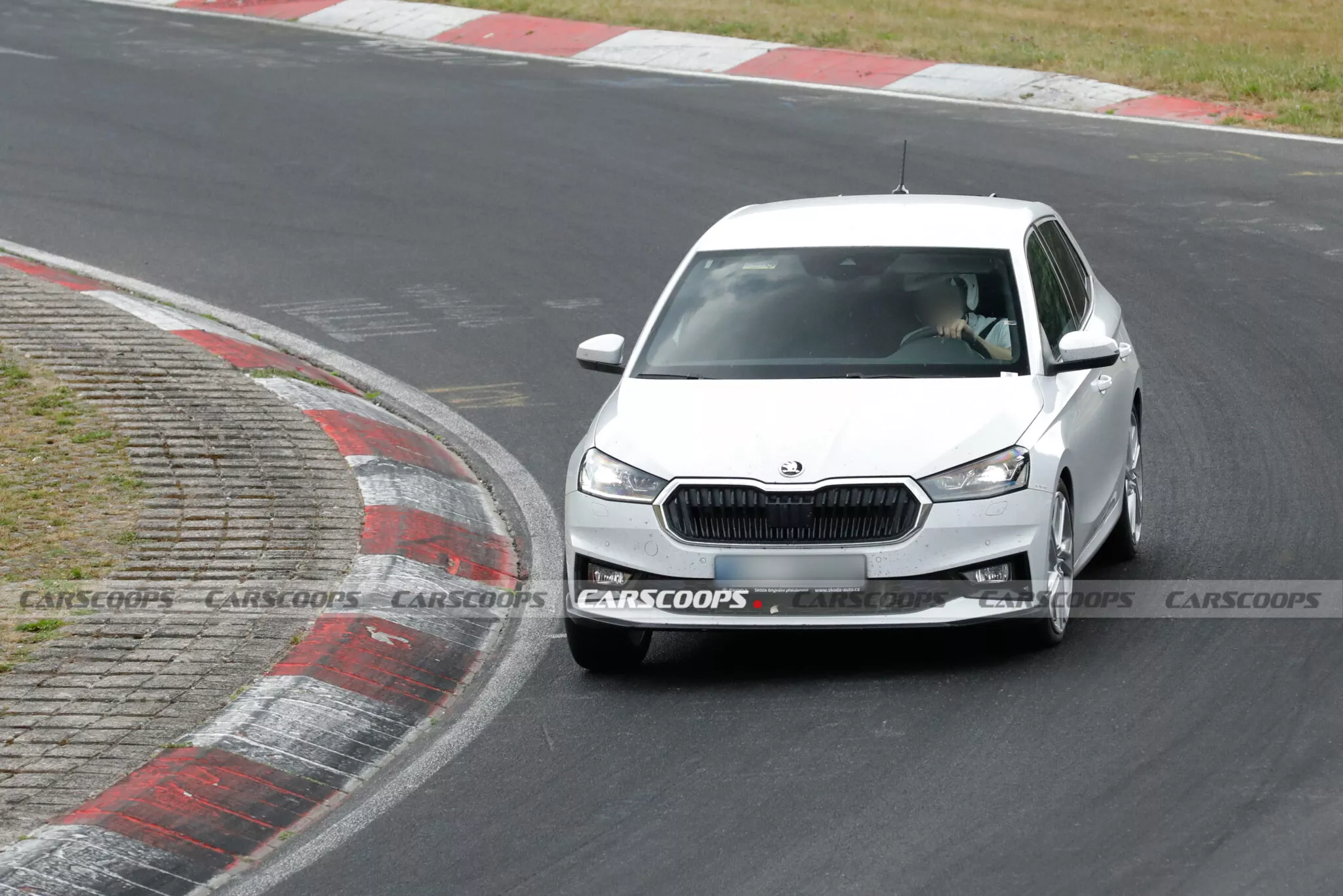 Skoda Fabia RS